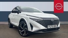 Nissan Qashqai 1.3 DiG-T MH 158 Tekna+ 5dr Xtronic Petrol Hatchback